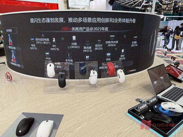 中国原生短距通信技术星闪崛起，商业化进程加速