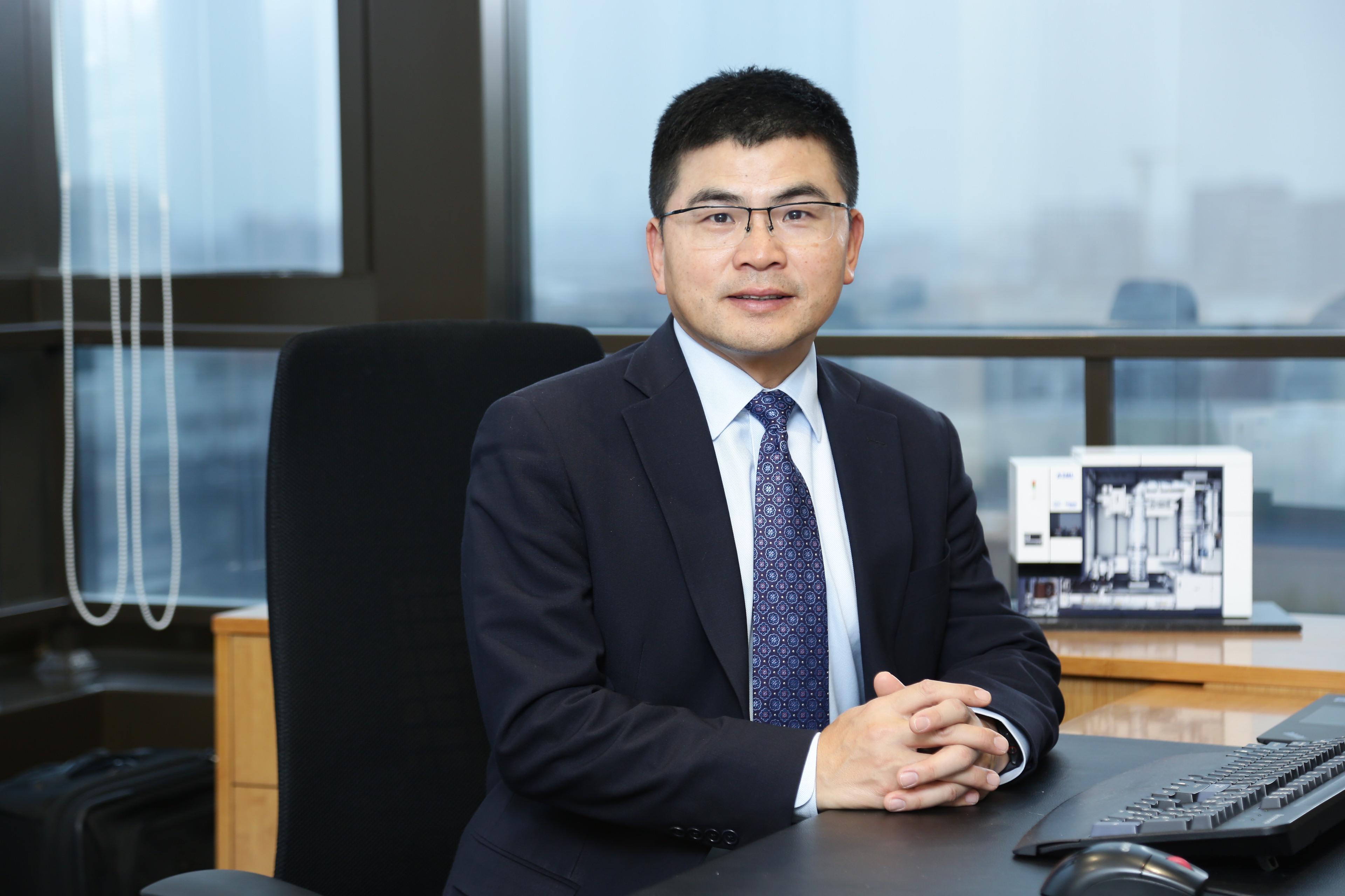 ASML全球执行副总裁、中国区总裁沈波：AI算力增长需求远超摩尔定律 能耗成关键瓶颈