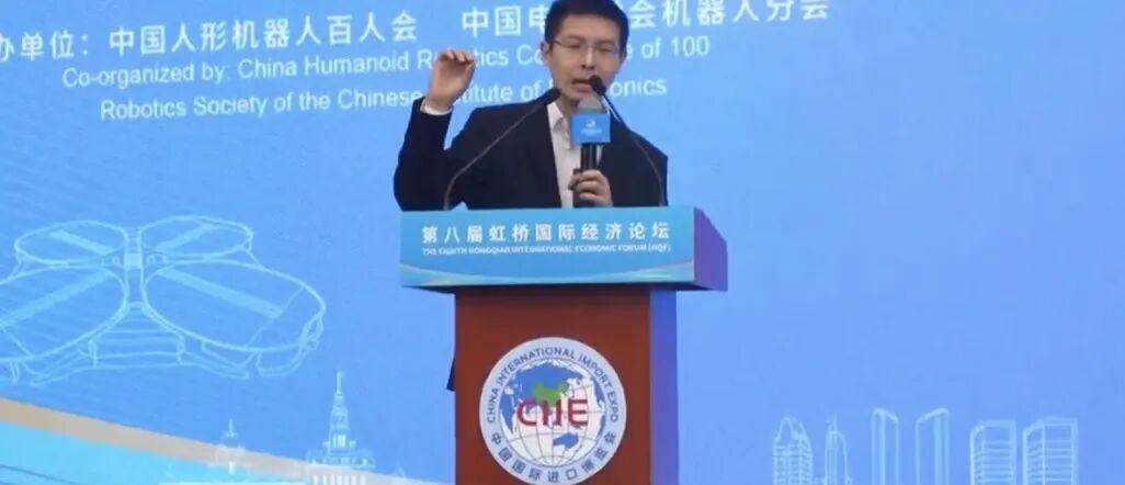 宇树科技王兴兴回应硕士论文热搜：机器狗构想始于2013年