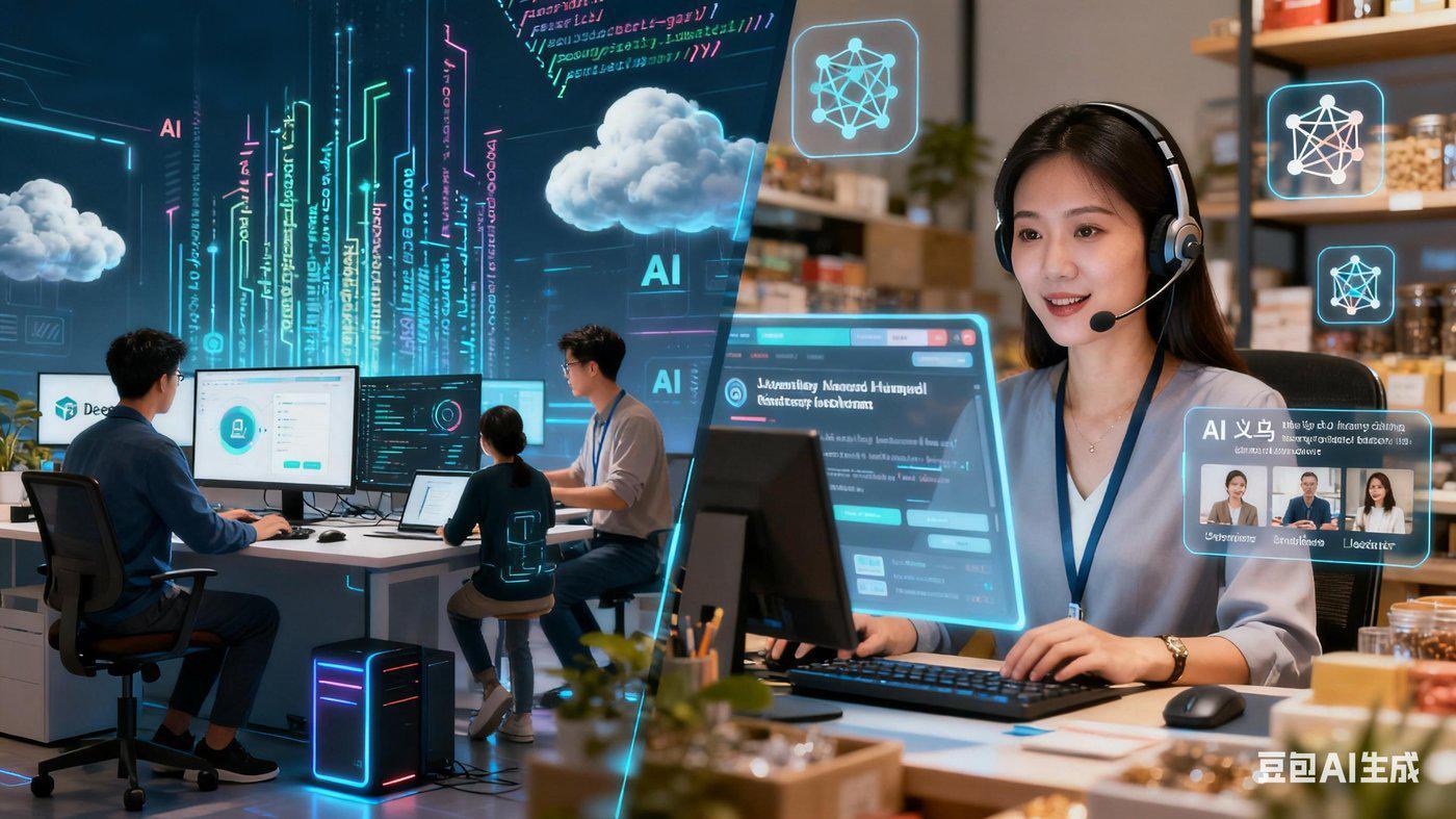 谁在抢占AI推理的“最后一公里”？