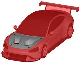 小米汽车获‘挖孔’机盖外观专利授权，设计亮点解析