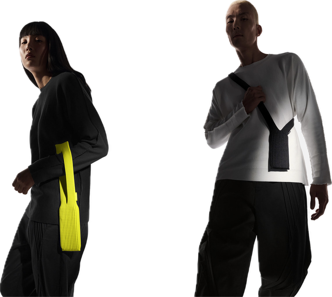 苹果联合三宅一生发布iPhone Pocket配件，1299元起售