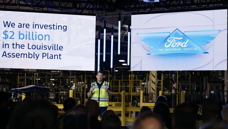 “拆开中国电动车一看，太惭愧了”