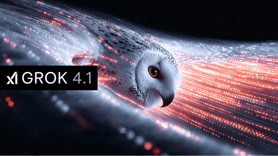 AI格局重塑！马斯克Grok 4.1盲测登顶，AI竞赛再掀高潮
