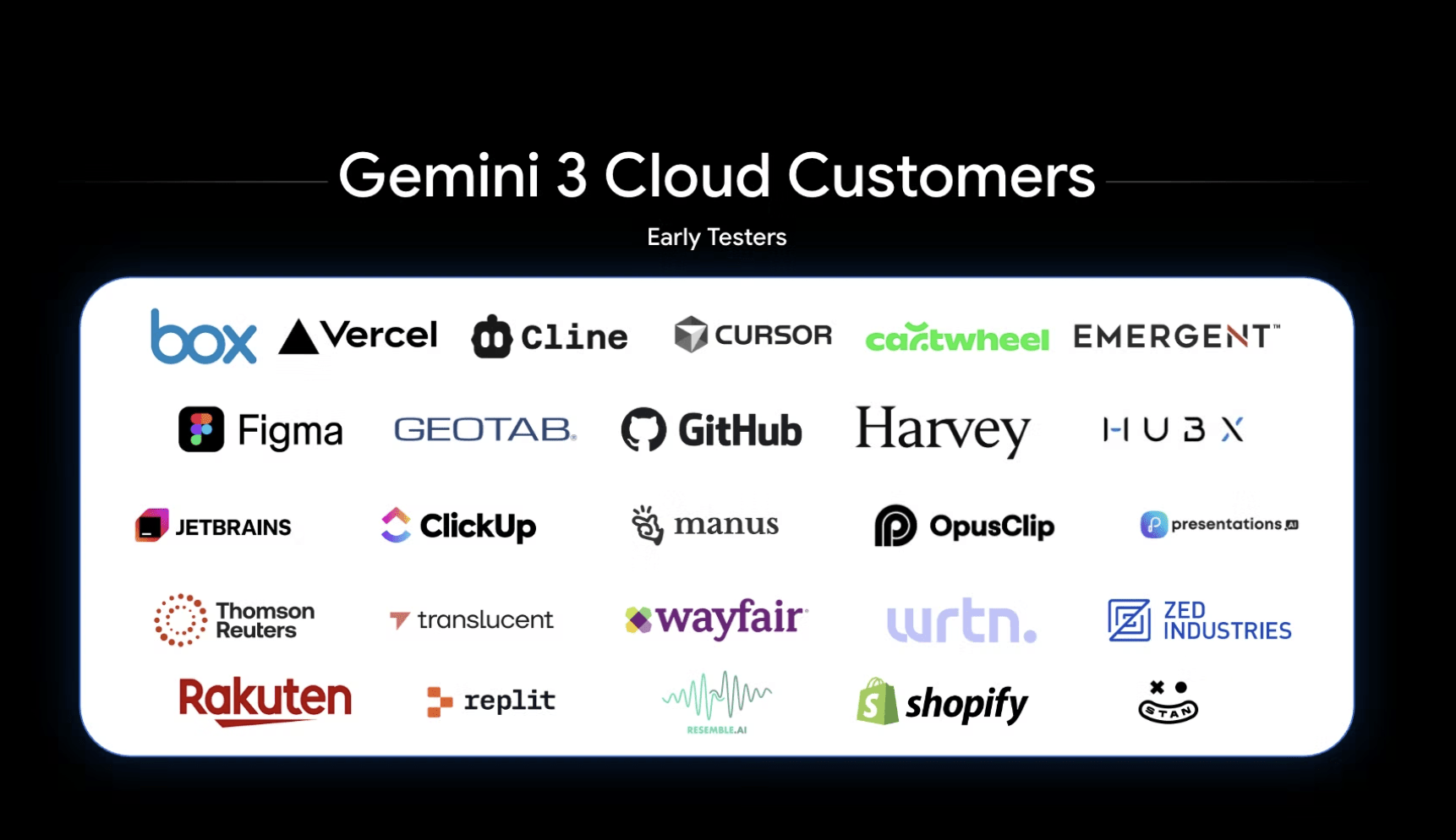 Gemini 3发布,谷歌重回牌桌中央(附媒体沟通实录)