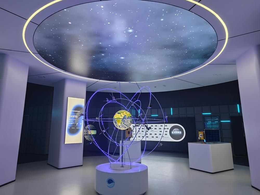 株洲北斗时空信息产业突破170亿，“造卫星如造车”引领降本增效新趋势