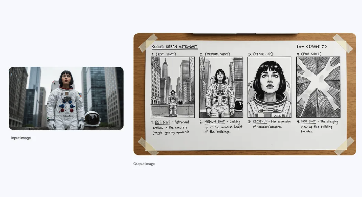 谷歌Nano Banana Pro发布：打工人高效图像生成新选择