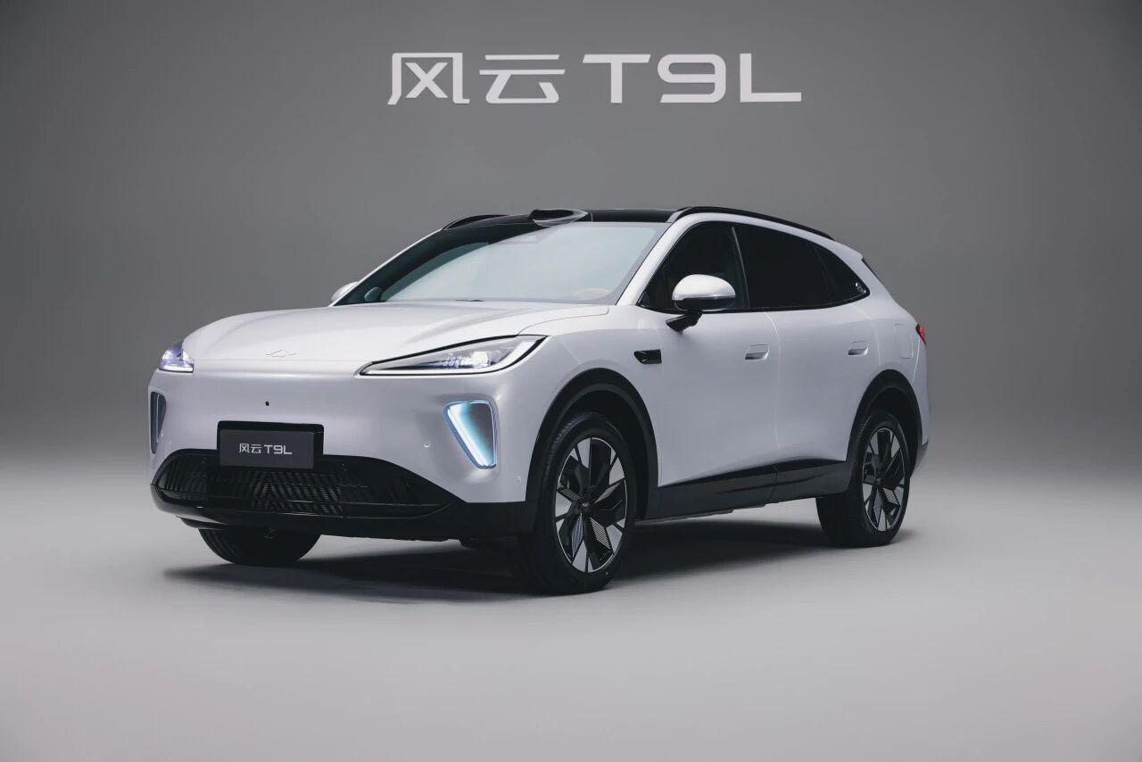 2025广州车展奇瑞新能源亮眼：前10月销量大增73.1%，风云T9L明年二季度上市