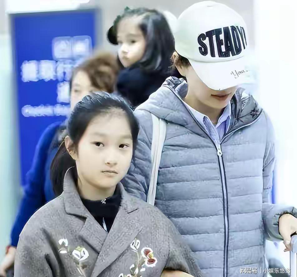 马伊琍争抚养权背后的辛酸：女儿成长中她的付出为何被忽视？