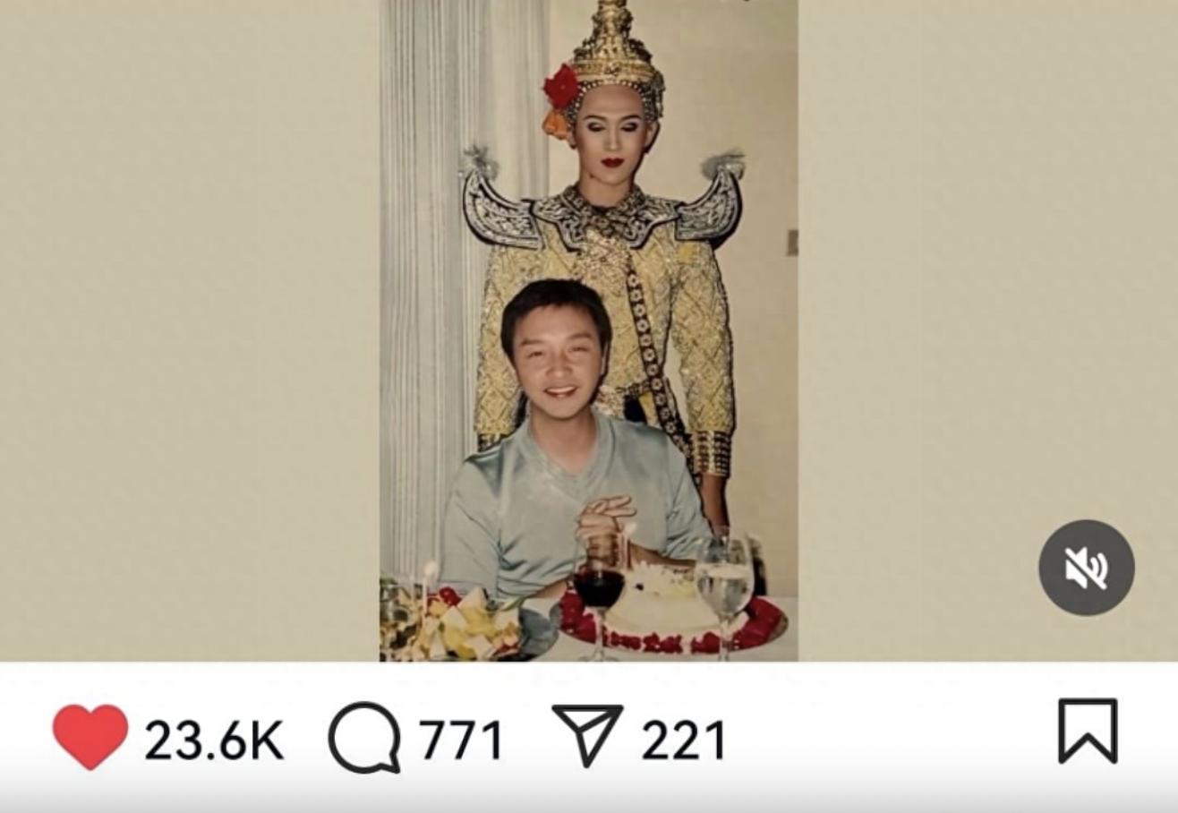 张国荣69岁冥寿：唐鹤德晒旧照，陈淑芬隆重庆祝，袁咏仪年年纪念