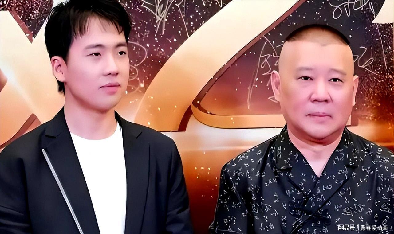 同父不同命：郭麒麟隐忍30年的‘反击’，郭德纲的父爱反思