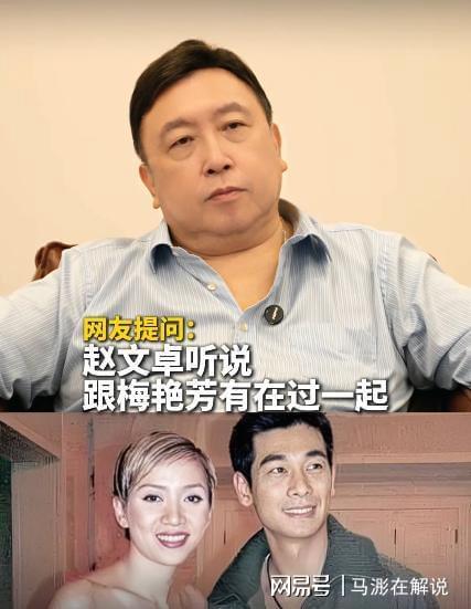 活在李连杰的阴影中，被甄子丹“欺负”的赵文卓，王晶说的并不假