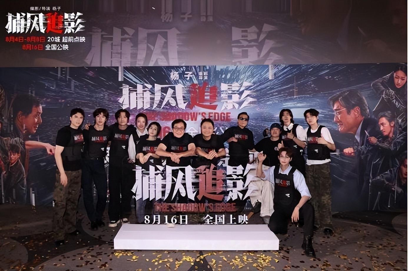 67岁梁家辉打戏惊艳全场！曾因爱国立场被封杀，妻子助其逆袭