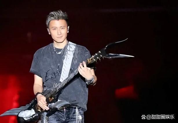 谢霆锋演唱会站坐风波：观演礼仪争议引爆全网热议