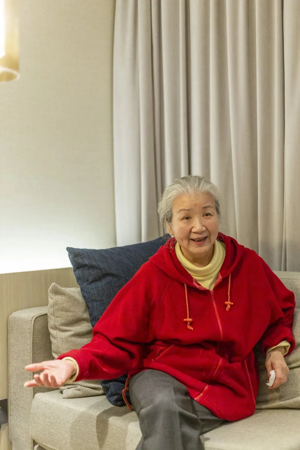 别了，“上海姆妈”陈奇！曹翠芬追忆三十载“婆媳”缘