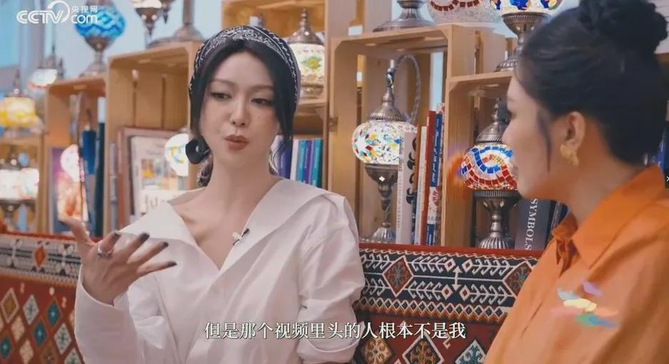 薛凯琪怒斥AI换脸虚假视频：绝对不能饶，坚决维权！