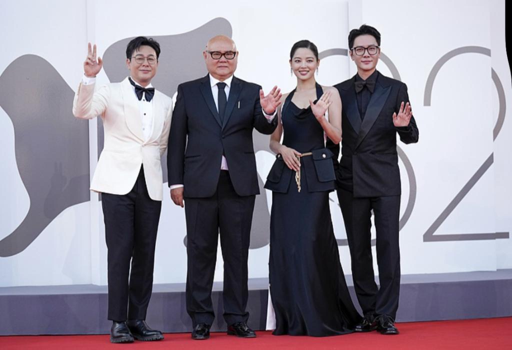 独家｜专访导演蔡尚君：芷蕾实至名归，颂文无冕之王