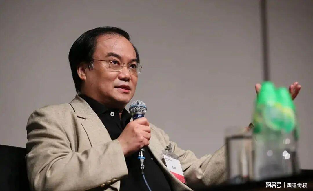温瑞安+成毅，这次玩大了