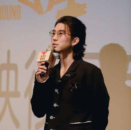 导演刘循子墨：对电影而言，我还是个新人