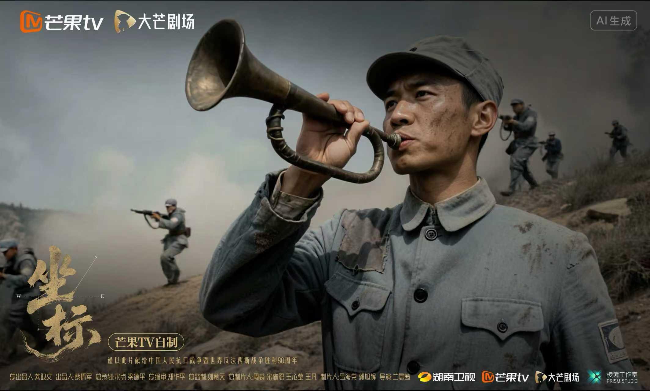 AIGC微短剧《坐标》：技术赋能红色记忆的影视新范式