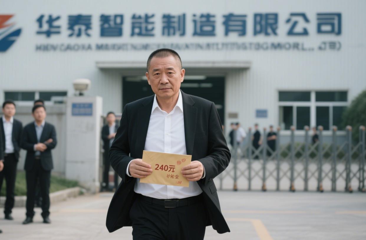 48岁经理被裁员，获240万补偿后删310位前同事，领导傻眼了
