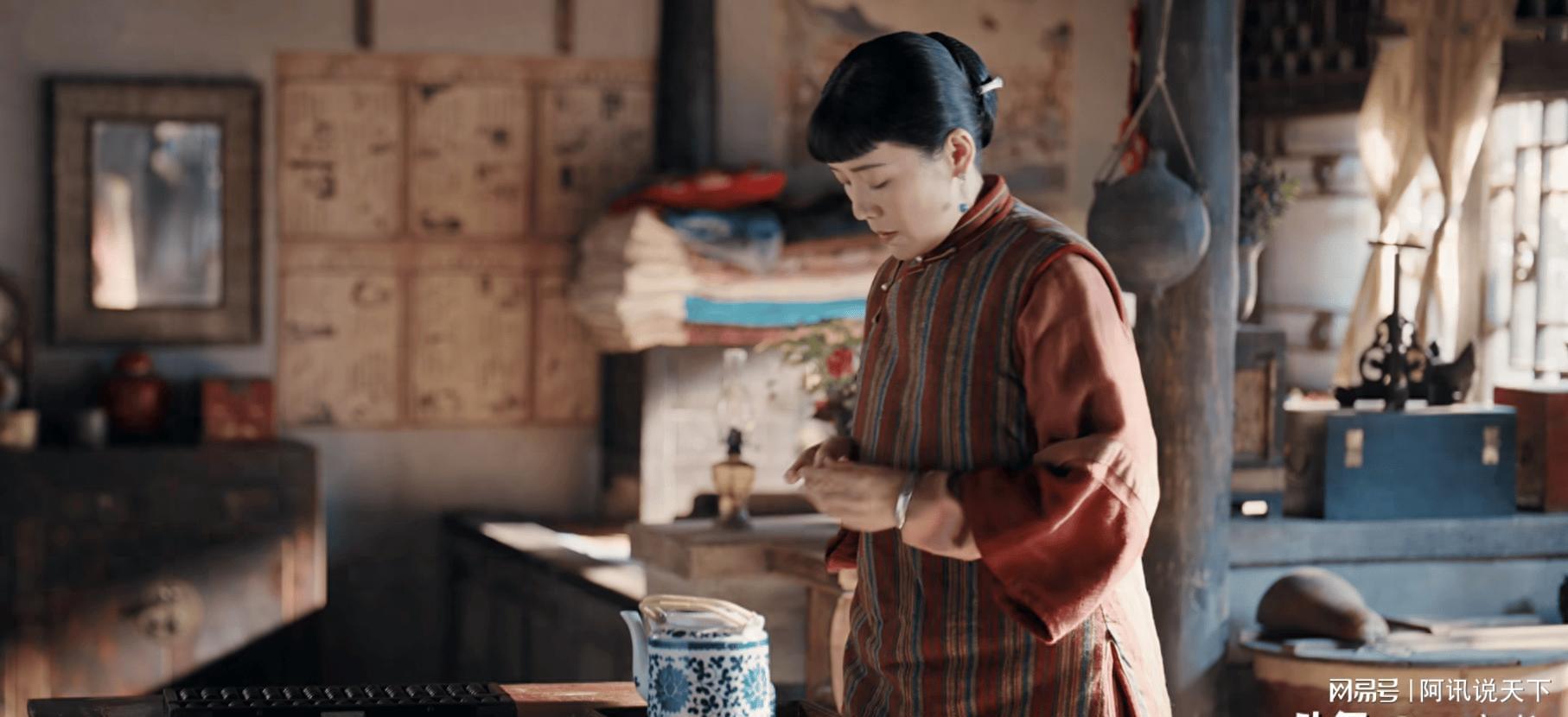 《灼灼韶华》康二妞情感纠葛：4段情3段殇，终陨夏元怀