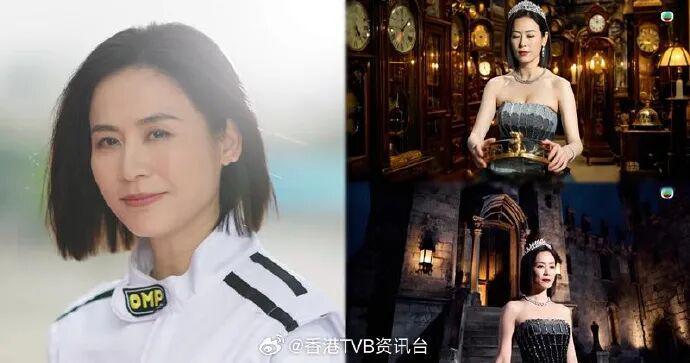 《巨塔之后》9月29日TVB震撼首播 宣萱AI宫廷造型惊艳亮相