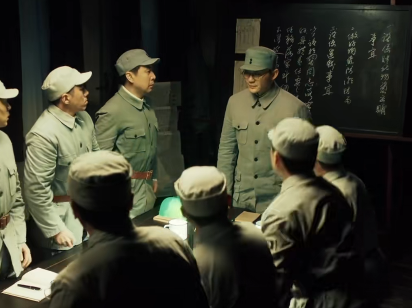 溶洞中的文化抗战