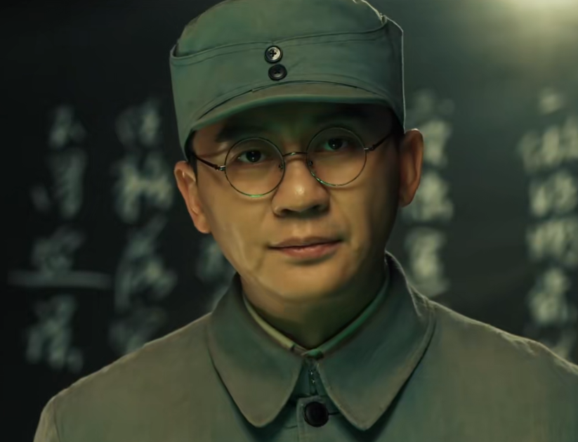 李晨饰演李克农