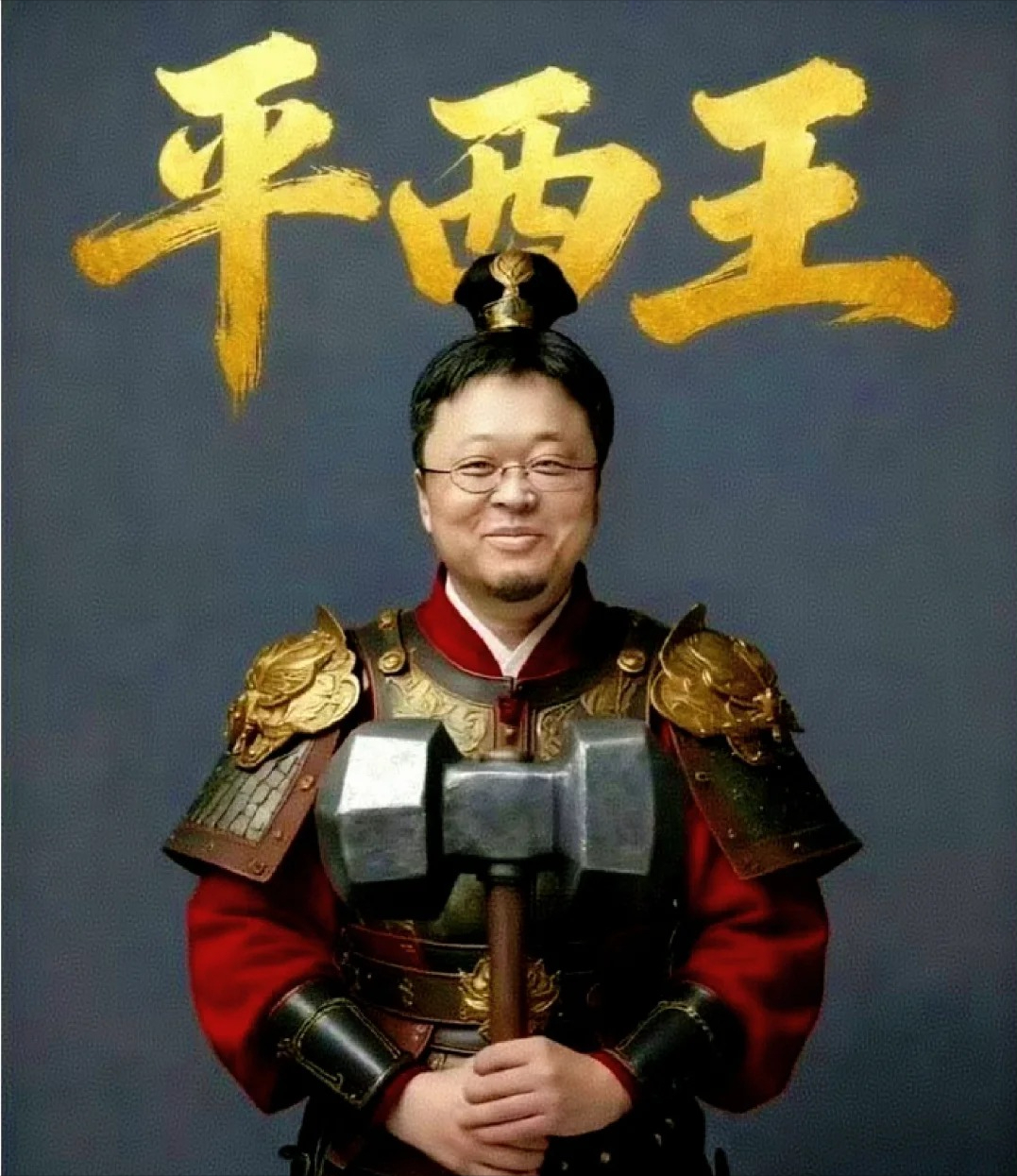 西贝贾国龙硬刚罗永浩：从衣领立起看企业家的性格与底气