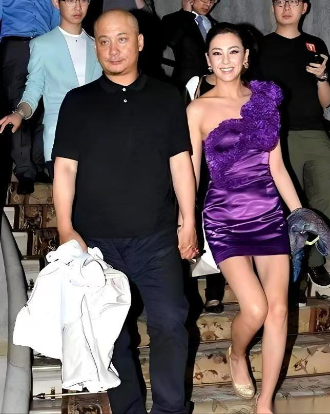 王全安导演片场示范戏份，张雨绮段奕宏共演经典场景