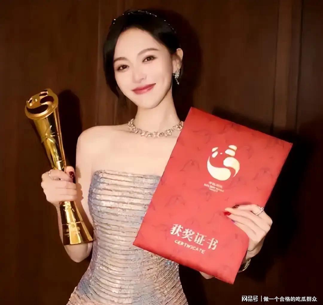 唐嫣获视后引85花集体沉默，陈道明一语道破行业真相