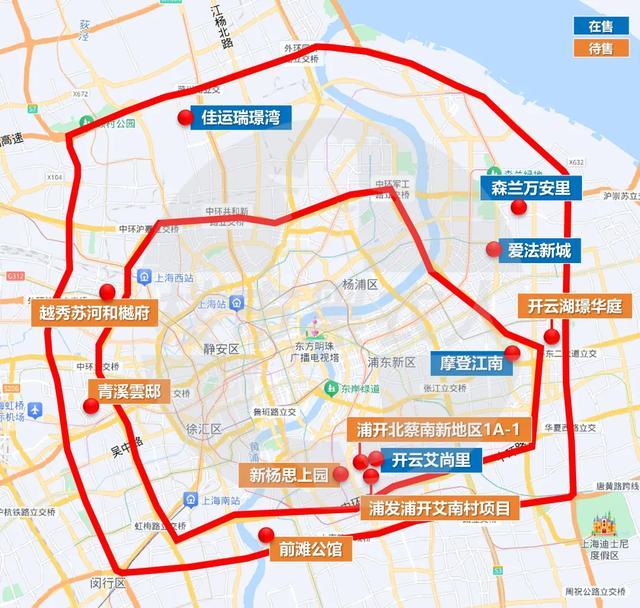 上海外环外房价持续下跌：深层原因与未来趋势解析