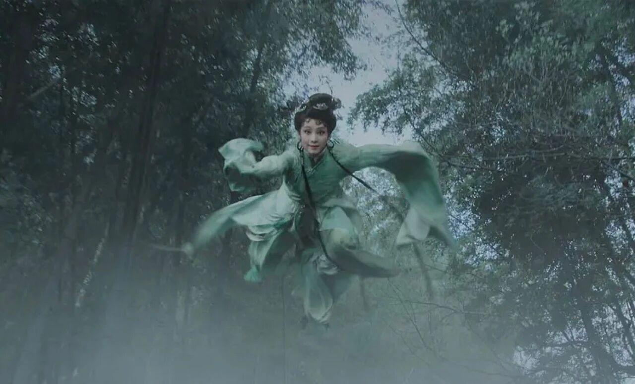 今晚必看！国风传奇《白蛇传·情》苏州特别放映+主创互动