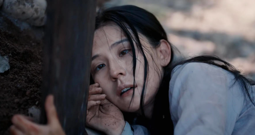《灼灼韶华》二妞之死：褚韶华的悔恨与乱世姐妹情