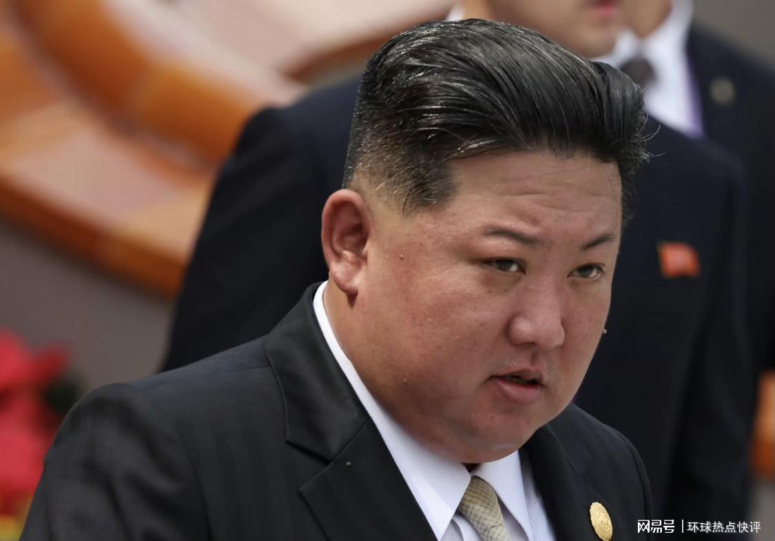 金正恩下令禁用‘汉堡包’‘冰激凌’等外来词，朝鲜强化文化主权