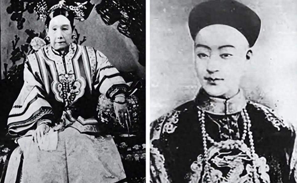 清朝灭亡后，李莲英姐姐才敢说出实情：慈禧其实不是病死的！