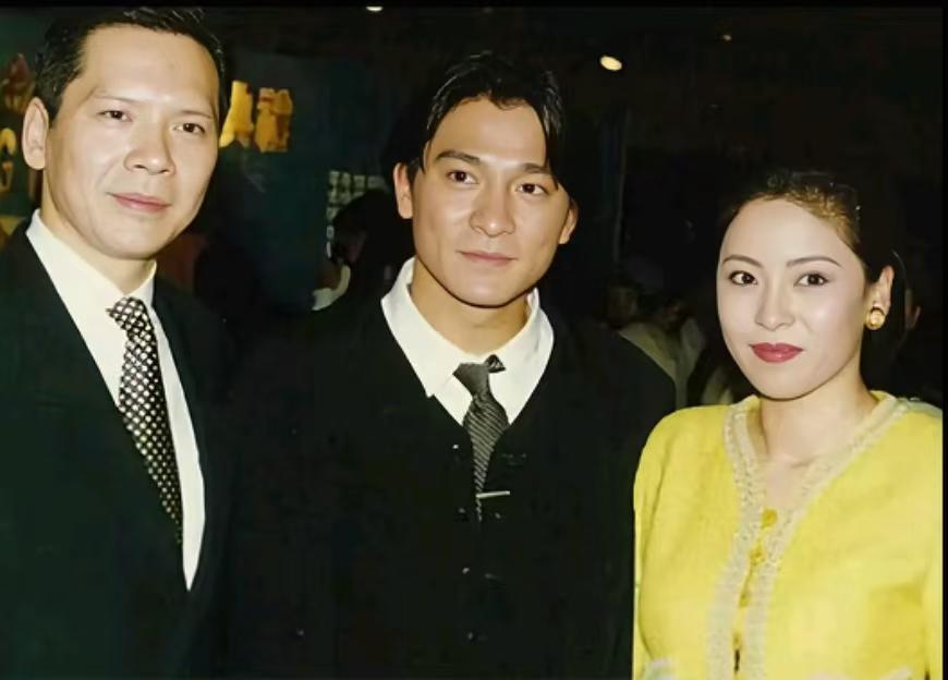 向太自曝曾无欠条借刘德华4000万，助其渡过难关