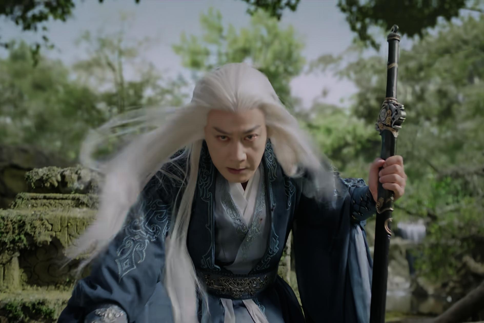 《赴山海》揭秘：杀害萧秋水父母的神秘黑衣人身份大起底