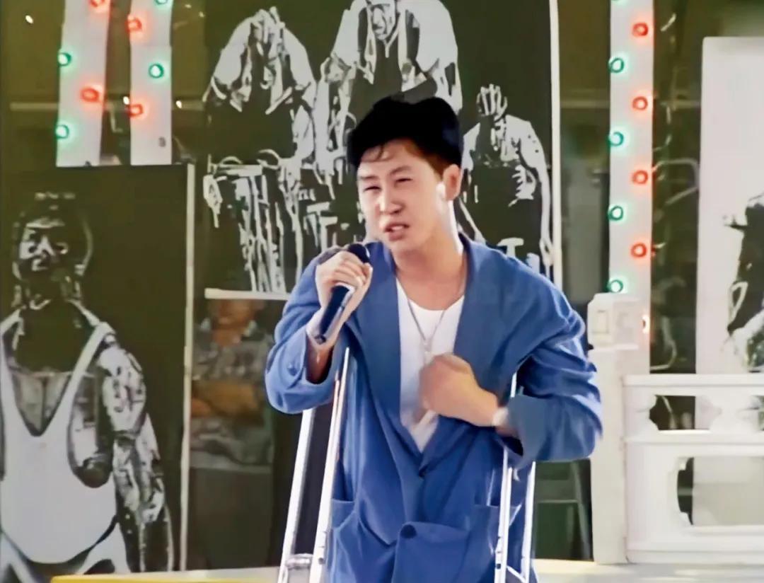 郑智化演唱会现场