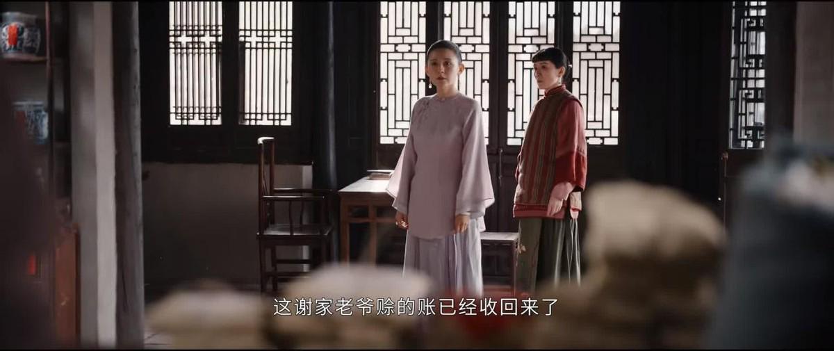 《灼灼韶华》周燕恶行揭秘：下药害死萱萱，最终结局令人唏嘘