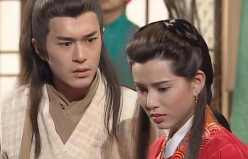 杨过小龙女洞房真相：大小武为何嫌小龙女？背后有隐情