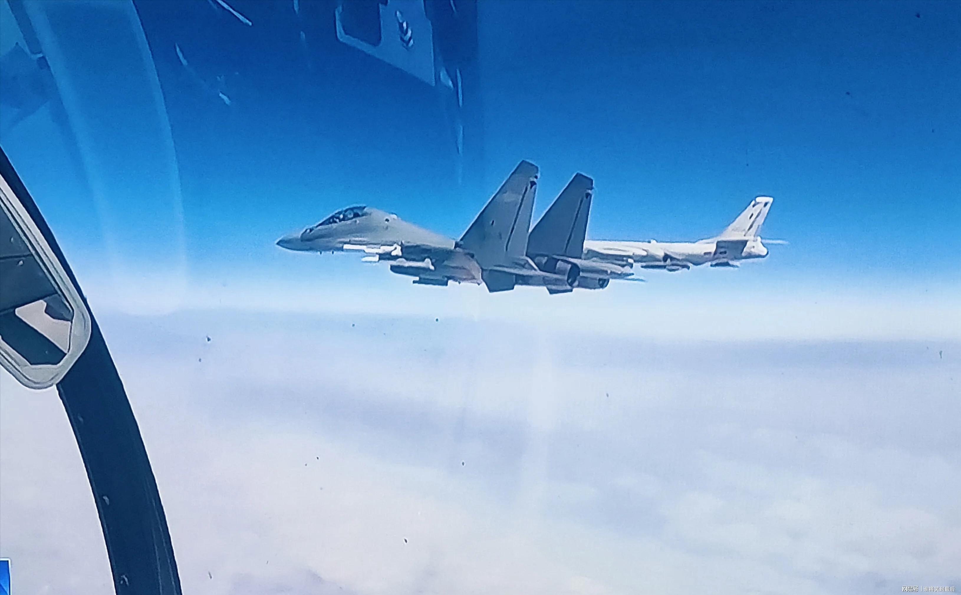 长春空军开放日实锤：数千架无人歼6随时待命过海峡