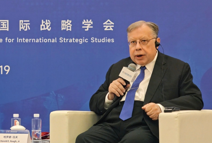 国际军事历史委员会主席：九三阅兵彰显中国对反法西斯战争的重大贡献