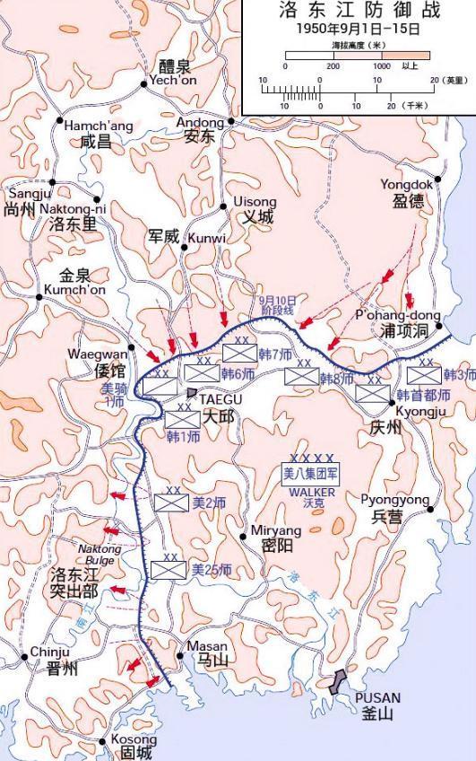 1950年美军仁川登陆后，林彪紧急召见彭富九的隐秘决策