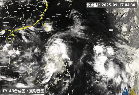 紧急！双台风来袭，深圳将迎强降雨，大风预警发布