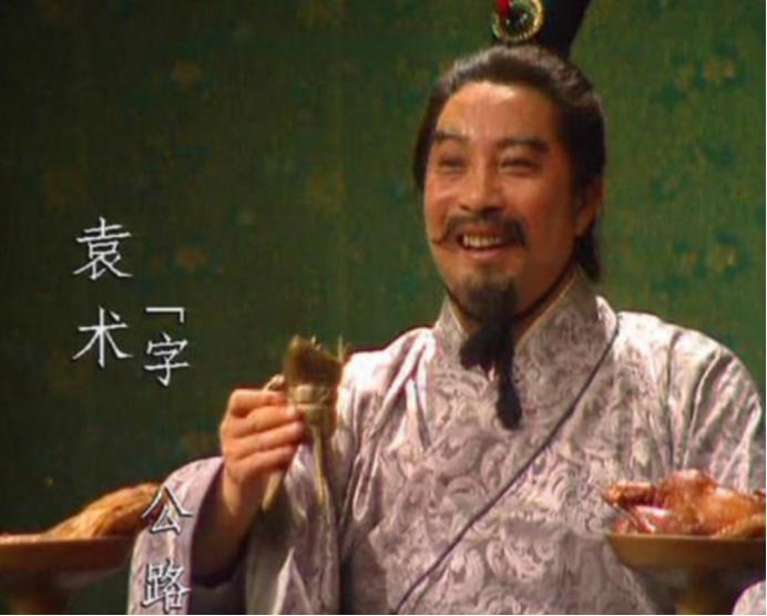 袁术称帝的底气：五员猛将助力，纪灵能否称得上无敌？