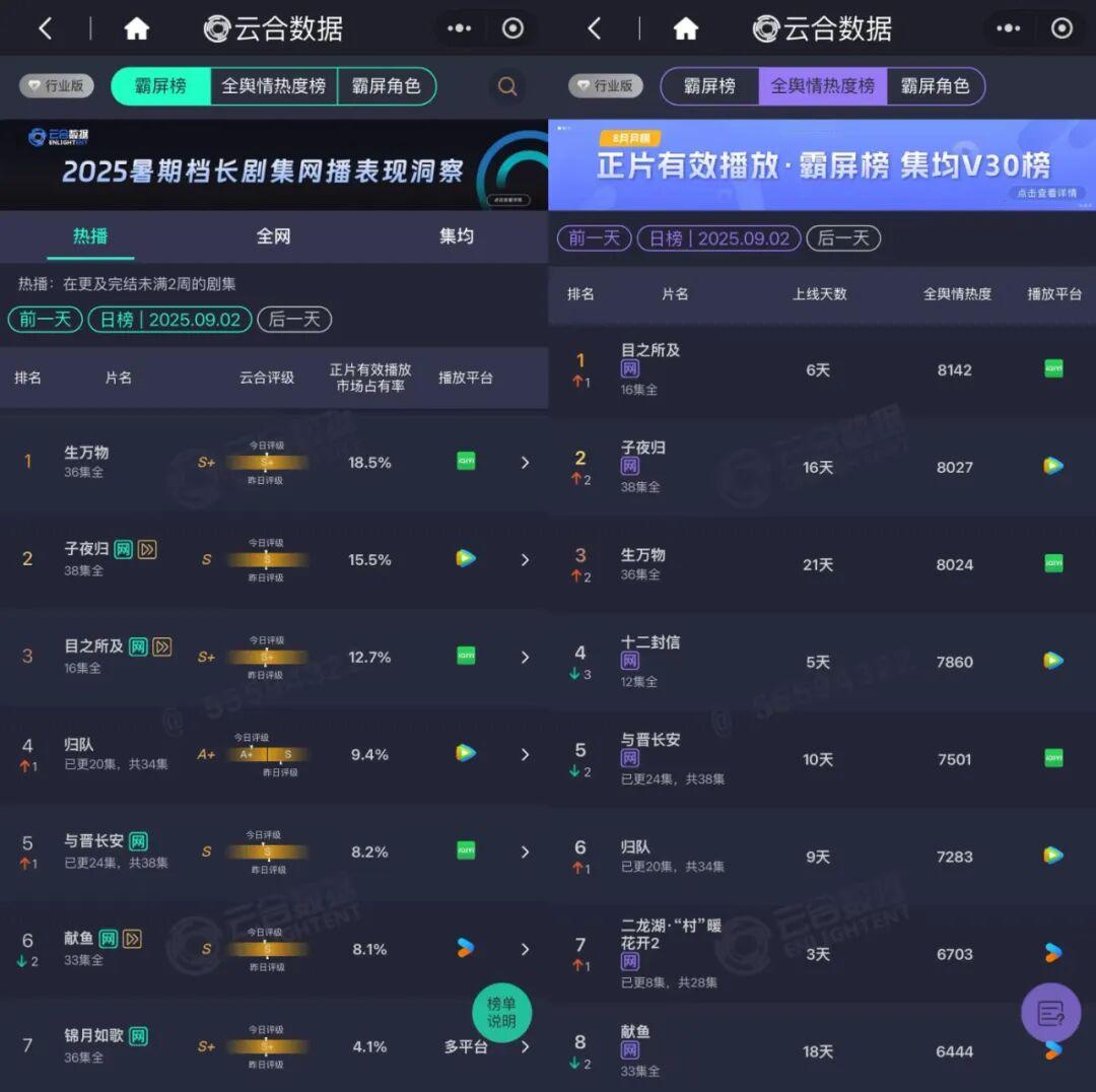 《目之所及》：低容错时代下精品长剧的突围密码
