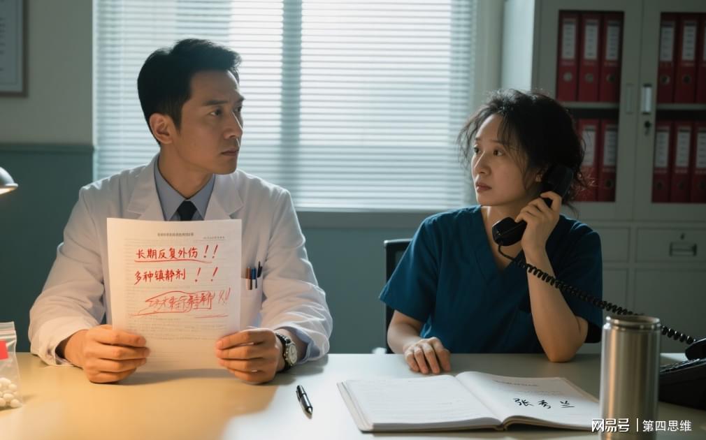 养老院65岁大妈半夜哭喊下身疼，被送往急诊，医生检查后：报警！