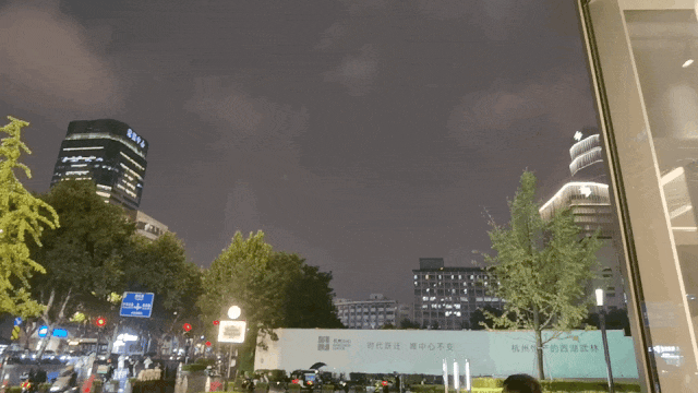 杭州气温暴跌11℃！冷空气来袭高温终结